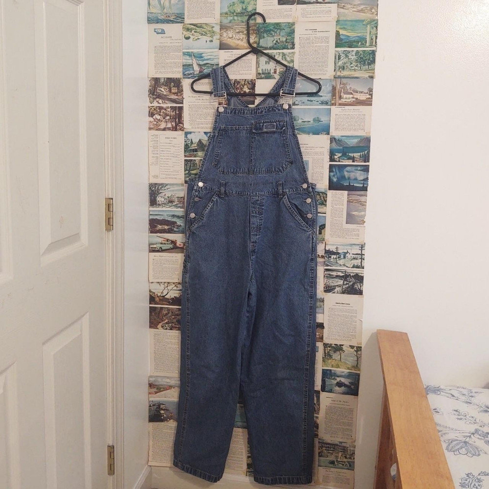 No Boundaries Overalls